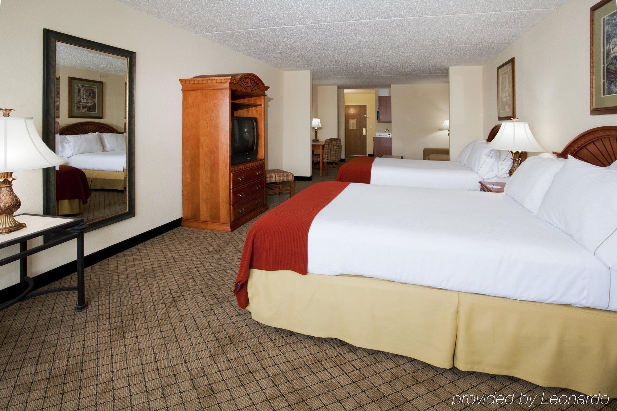 Holiday Inn Express Hotel & Suites Arcadia Cameră foto